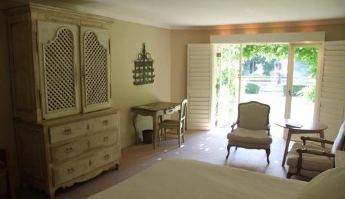Garden View Room