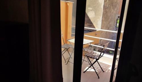 Double Room with Terrace