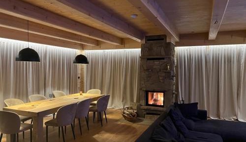 Three-Bedroom Chalet