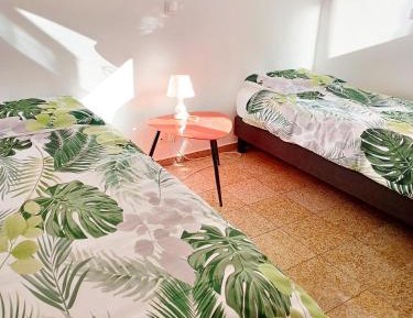 Double Room with Garden View