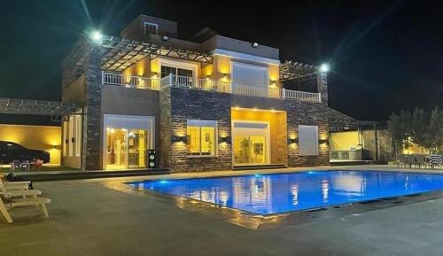Villa with Private Pool