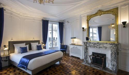 Suite with Balcony