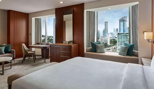 King Room with View
