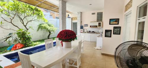 Double Room with Pool View