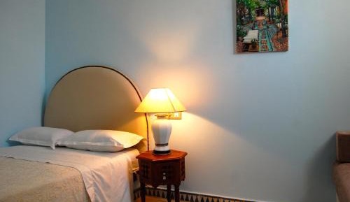 Estambul Double Room