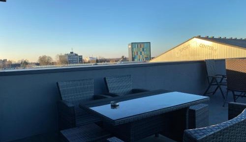 Suite with Terrace