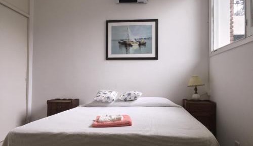 Triple Room with Shared Toilet
