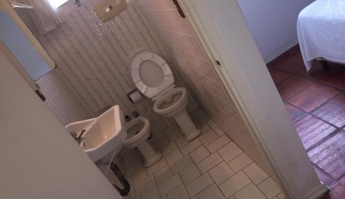 Double Room with Shared Toilet