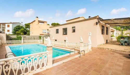 Holiday Home