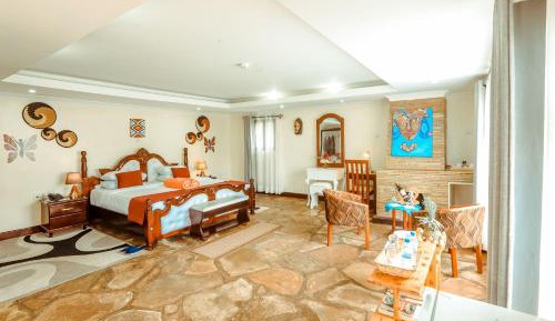 Deluxe Single Room with Balcony