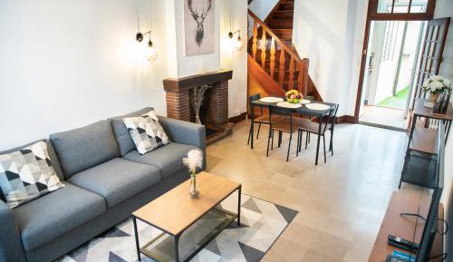 Three-Bedroom Townhouse