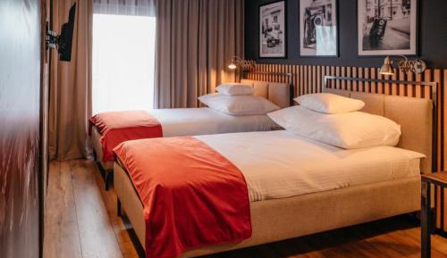 Economy Twin Room