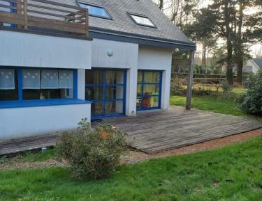 Four-Bedroom House