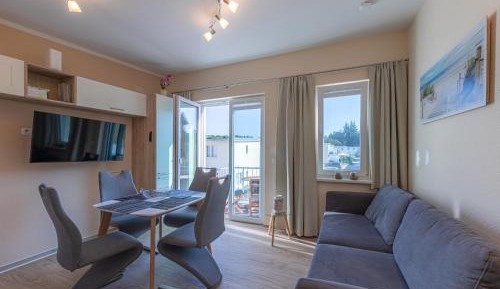 Apartment with Balcony