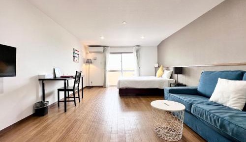 Double Room with Sea View - 5F