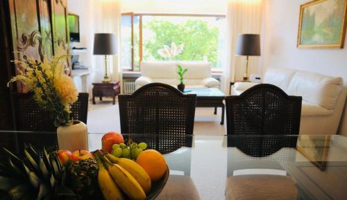 Apartment with Terrace