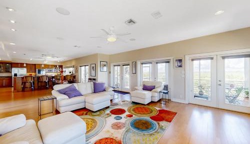 Four-Bedroom House