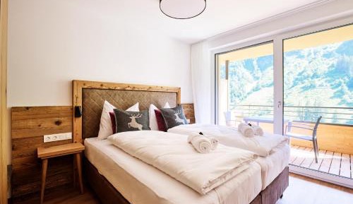 Superior Apartment mit Infrarotkabine 3.02