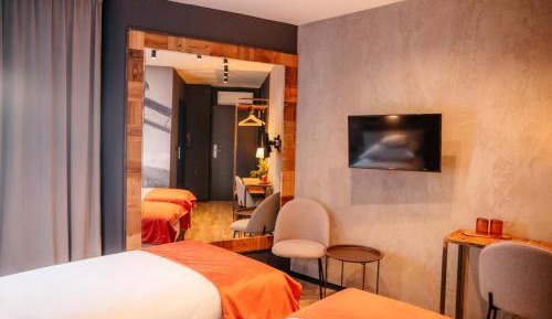 Superior Twin Room