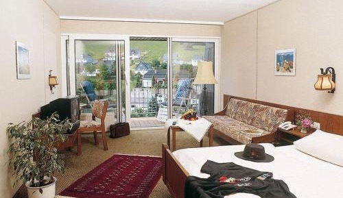 Double Room with Balcony