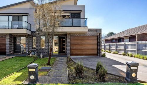 Three-Bedroom House