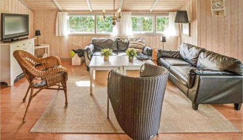 Four-Bedroom Holiday Home