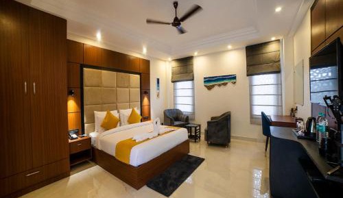 Superior King Room