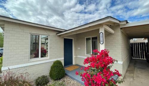 Two-Bedroom House