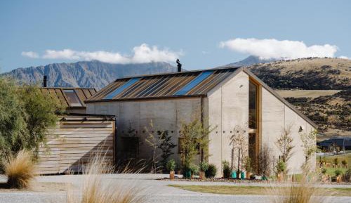 Holiday Home