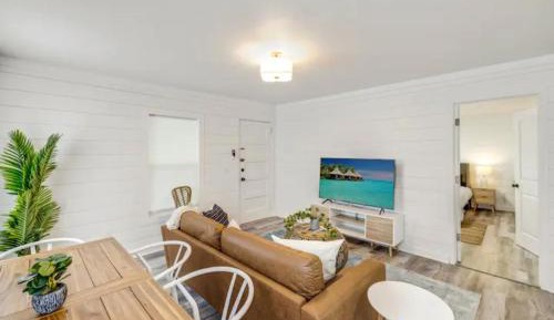 Two-Bedroom House