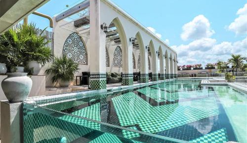 Villa with Private Pool