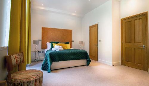 Double Room with Garden View