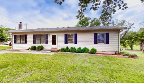 Three-Bedroom House