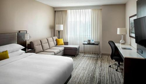 King Room with Sofa Bed