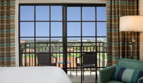 Traditional, Guest room, 2 King, Balcony
