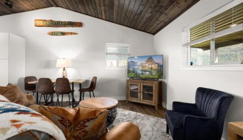 Two-Bedroom House