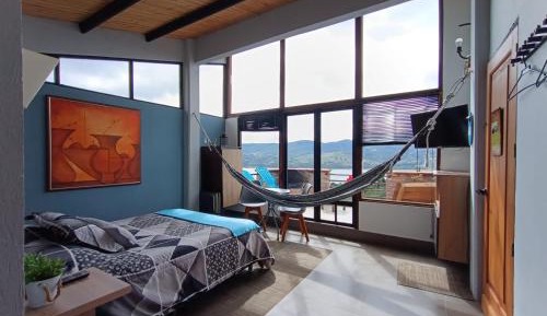 Double Room with Terrace