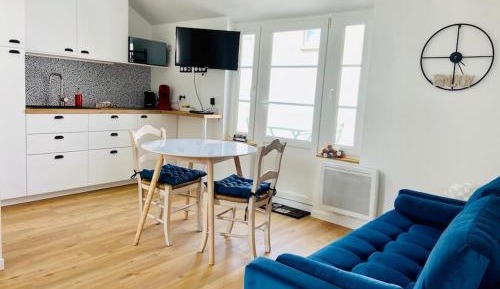 One-Bedroom House