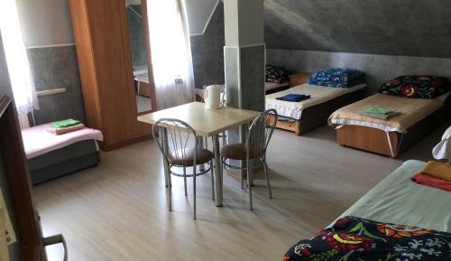 Mixed Dormitory Room