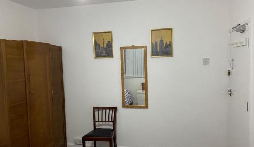 Deluxe Double Room with Extra Bed