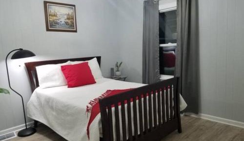 Double Room with Shared Bathroom