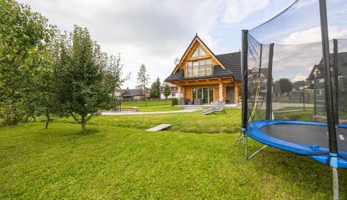 Three-Bedroom Chalet
