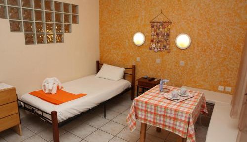 One-Bedroom Apartment (3 Adults) Ground Floor