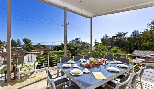 Four-Bedroom Holiday Home