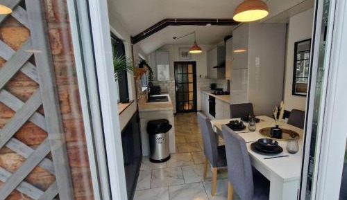 Four-Bedroom House