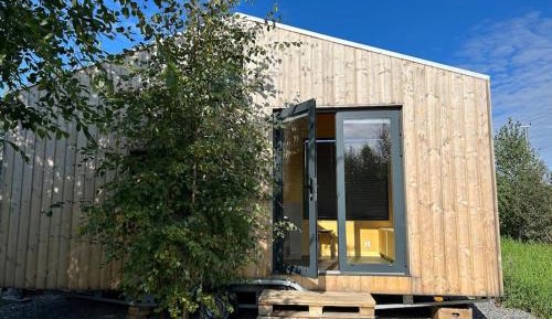 One-Bedroom House