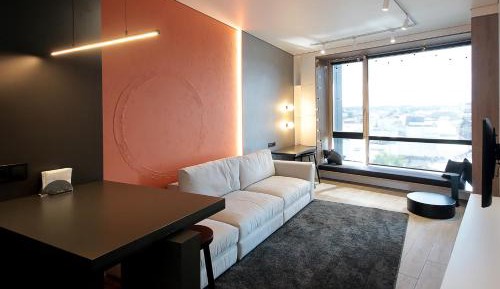 Suite with Terrace