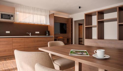 Apartment - Ground Floor