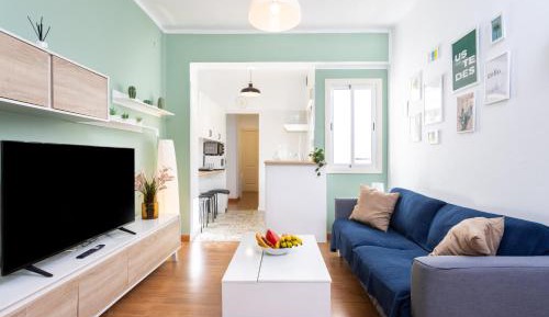 Two-Bedroom Apartment