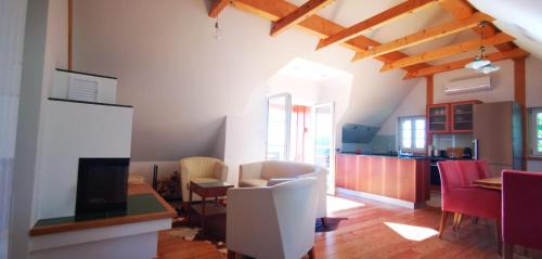Two-Bedroom Chalet